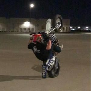 Meet your Posher, Gregg